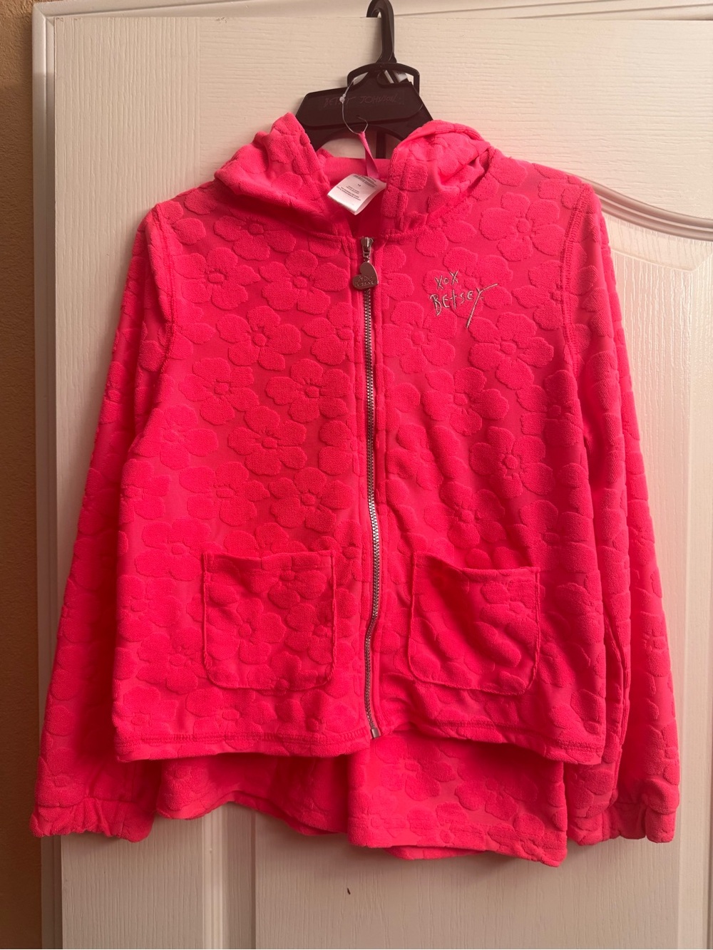 Juicy Couture Girls Jacket with Shorts Set NWT